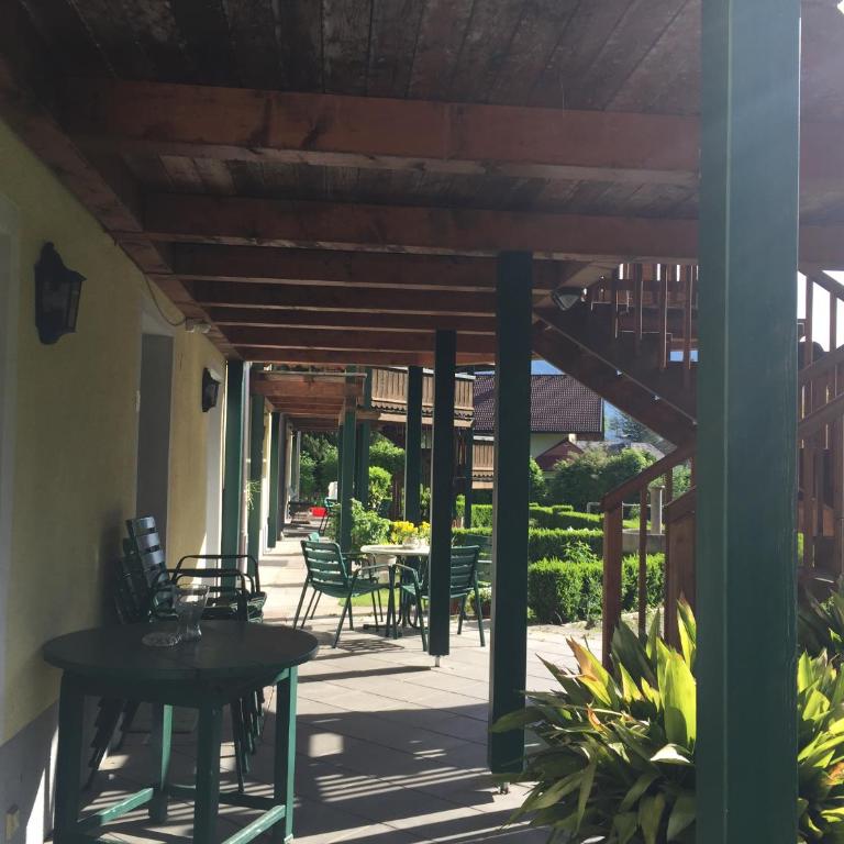 Appartements im Forsthaus Wunderbar ruhige Ferienwohnungen in Strobl am Wolfgangsee im Forsthaus - Apartment mit 2 Schlafzimmern und Balkon - 6