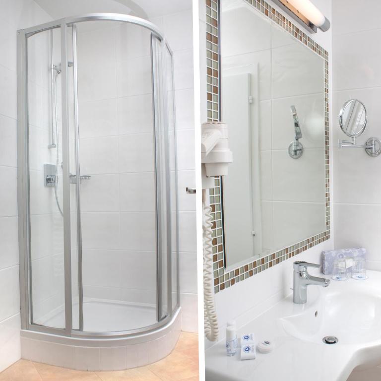 Sporthotel Austria - Doppelzimmer mit Balkon - 7