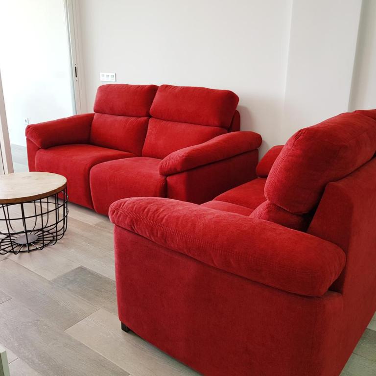 Marqués de Comillas II - Apartamento de 3 dormitorios - 20