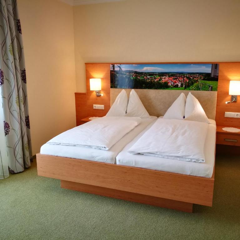 Hotel Restaurant zum Schwan - Doppelzimmer - 1