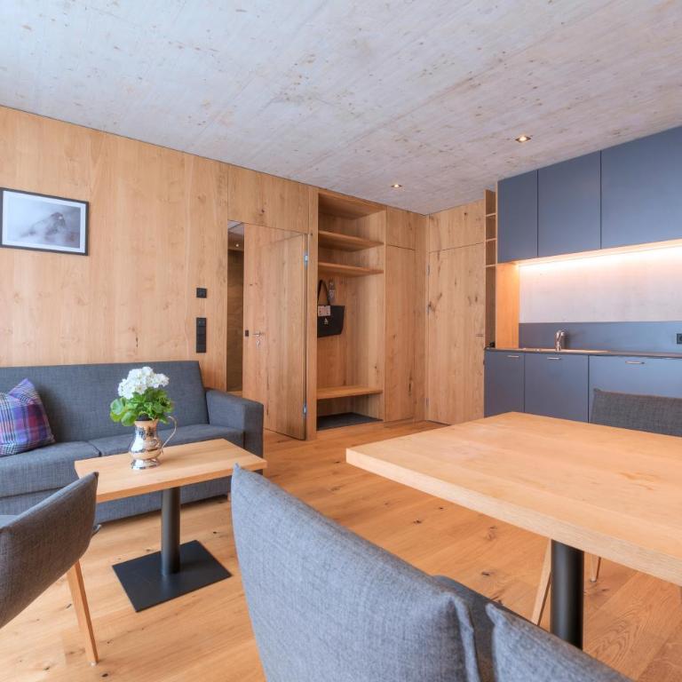 Apart6580 - Apartment mit Blick auf die Berge - 16
