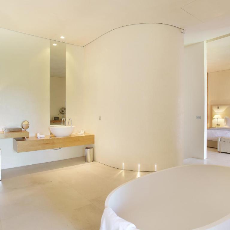 MUSE Saint Tropez - Small Luxury Hotels of the World - Suite 2 Chambres de Luxe - 4