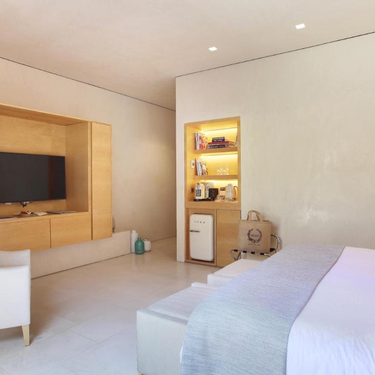 MUSE Saint Tropez - Small Luxury Hotels of the World - Suite Elégance - 1