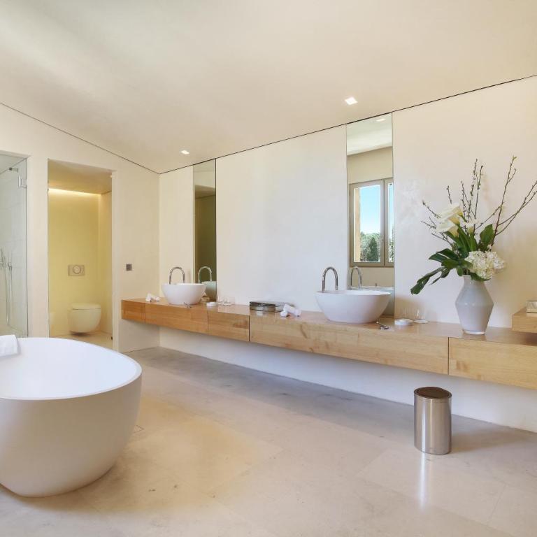 MUSE Saint Tropez - Small Luxury Hotels of the World - Suite en Duplex - 3