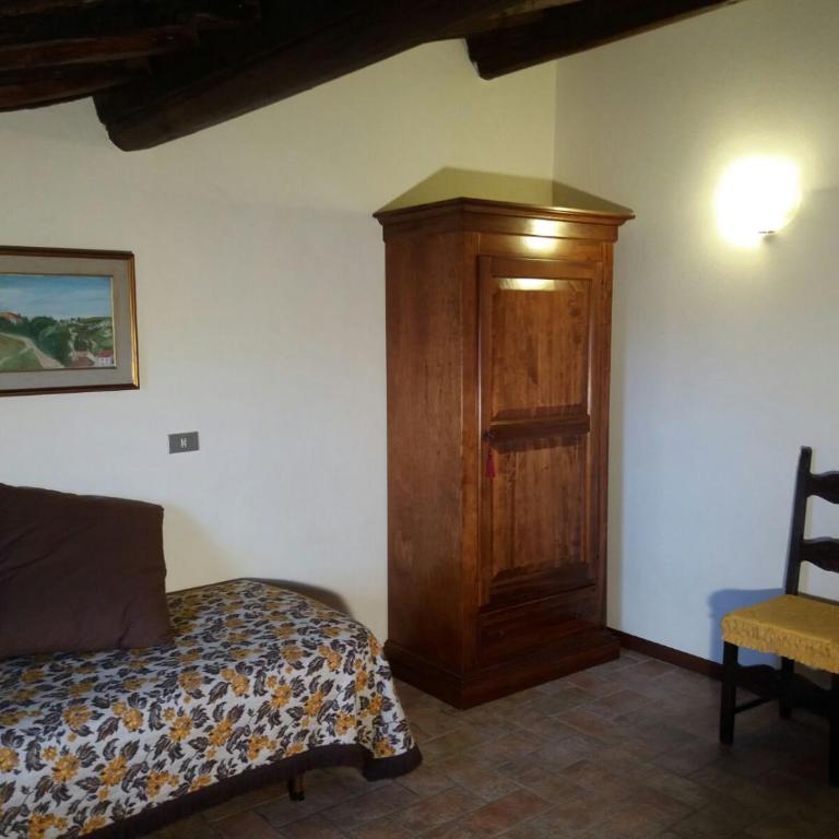 Podere Il Caggio Rooms - Triple Room - 22