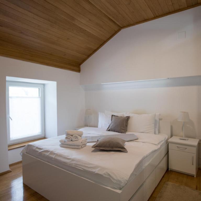 Seven Hills Duplex Eco-Cottage - Dupleks Apartman - 23