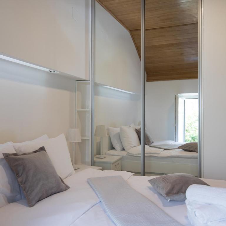 Seven Hills Duplex Eco-Cottage - Dupleks Apartman - 22