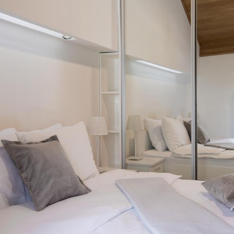 Seven Hills Duplex Eco-Cottage - Dupleks Apartman - 21