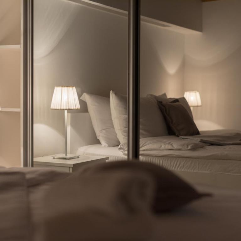 Seven Hills Duplex Eco-Cottage - Dupleks Apartman - 11