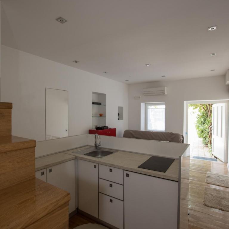 Seven Hills Duplex Eco-Cottage - Dupleks Apartman - 6