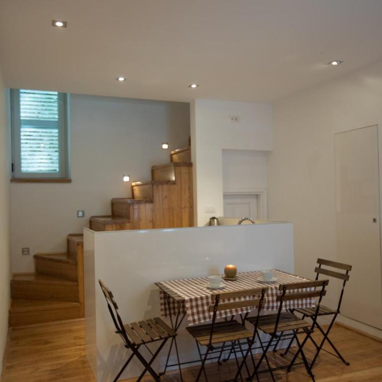 Seven Hills Duplex Eco-Cottage - Dupleks Apartman - 9