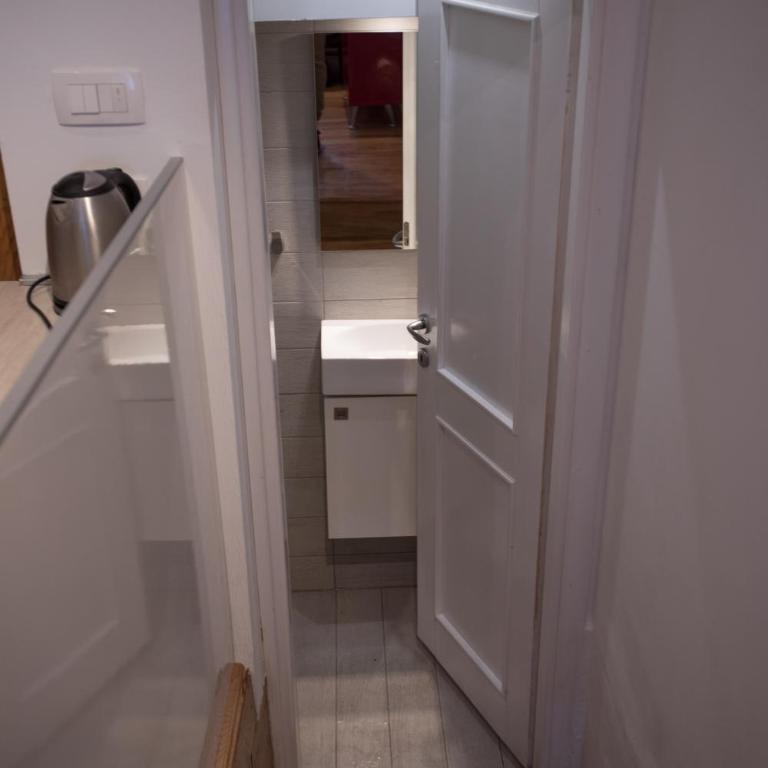 Seven Hills Duplex Eco-Cottage - Dupleks Apartman - 10