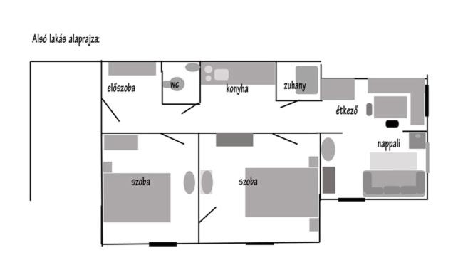Panoramahaus - Apartment mit 2 Schlafzimmern - 5