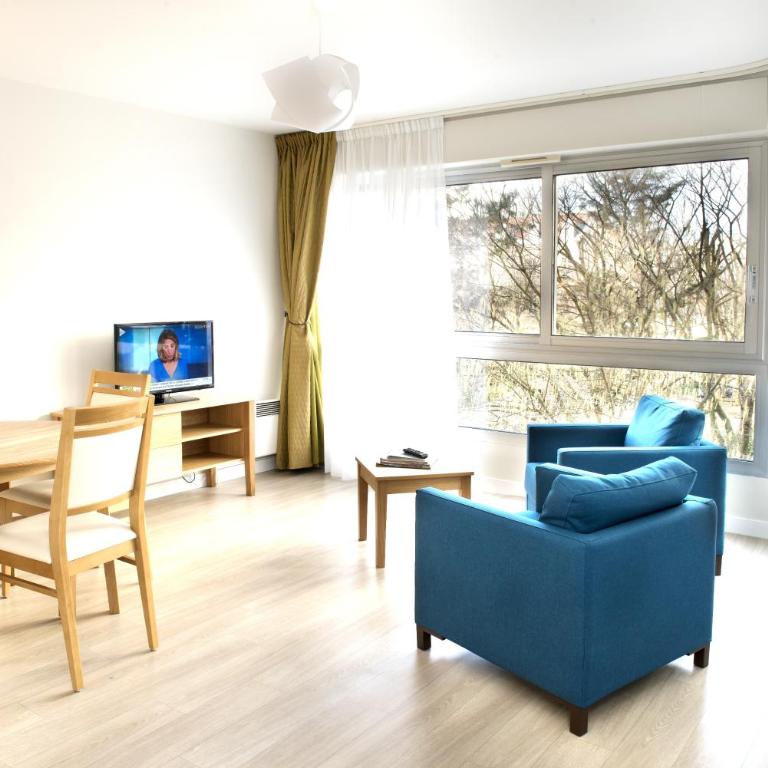 Domitys Paris Plaisance - Appartement 1 Chambre - 2