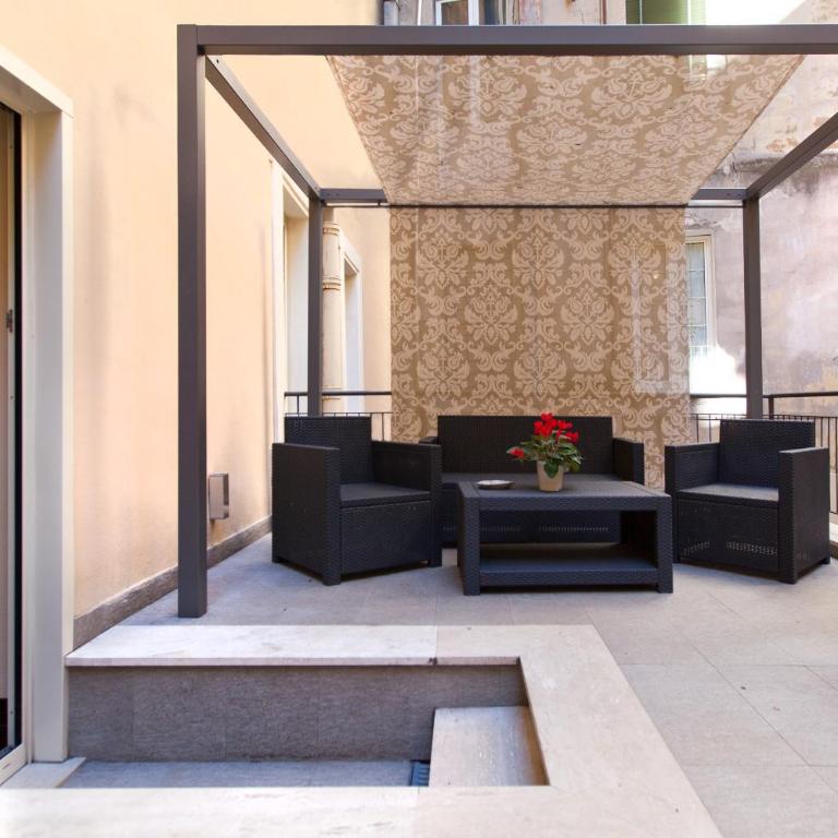 Quirinale Luxury Rooms - Camera Matrimoniale con Terrazza - 1