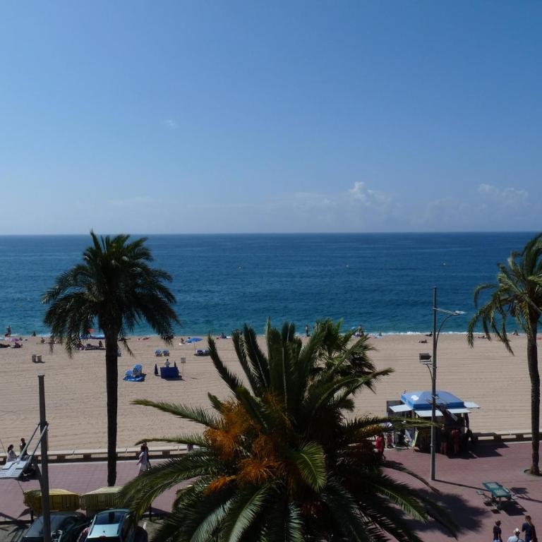 Apartaments Tropic - Apartamento de 2 dormitorios con vistas al mar (4-5 adultos) - 14