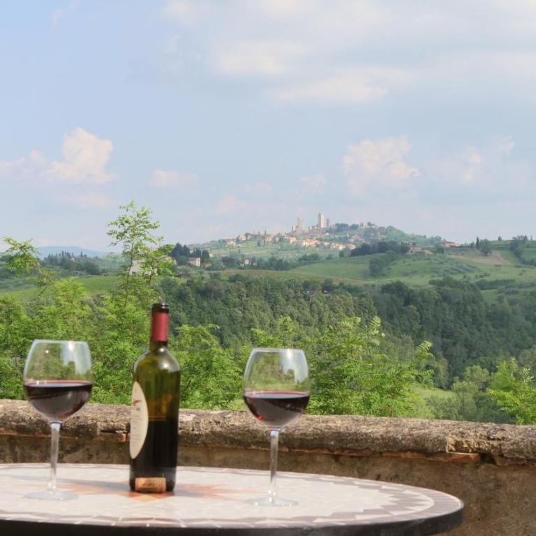 The Best View San Gimignano Apartments - Apartment - 5