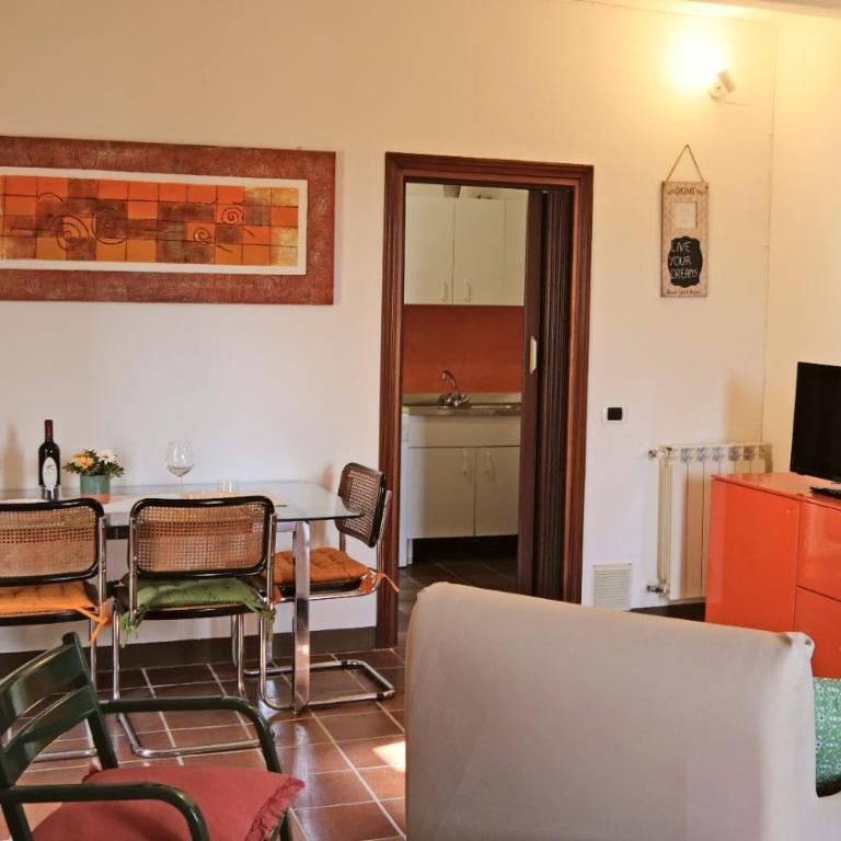 The Best View San Gimignano Apartments - Apartment - 17