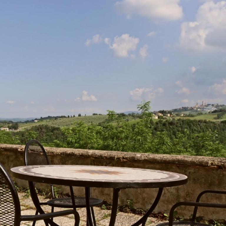 The Best View San Gimignano Apartments - Apartment - 2