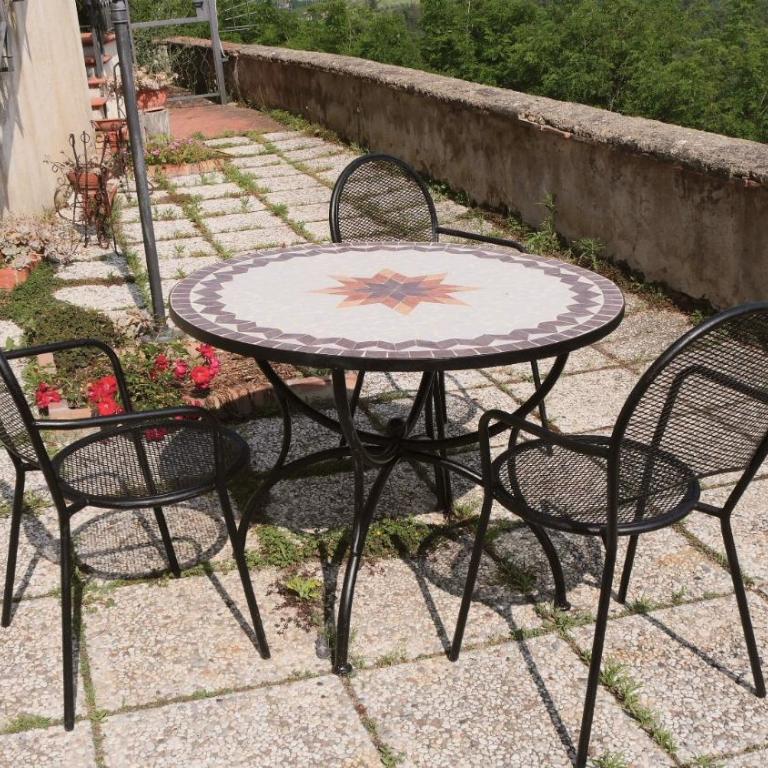 The Best View San Gimignano Apartments - Apartment - 4