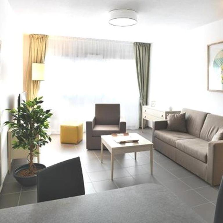 Domitys Le Jardin Des Palmiers - Appartement Standard - 15