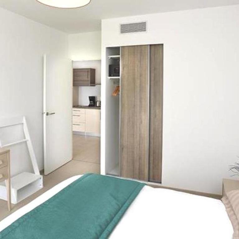 Domitys Le Jardin Des Palmiers - Appartement Standard - 2
