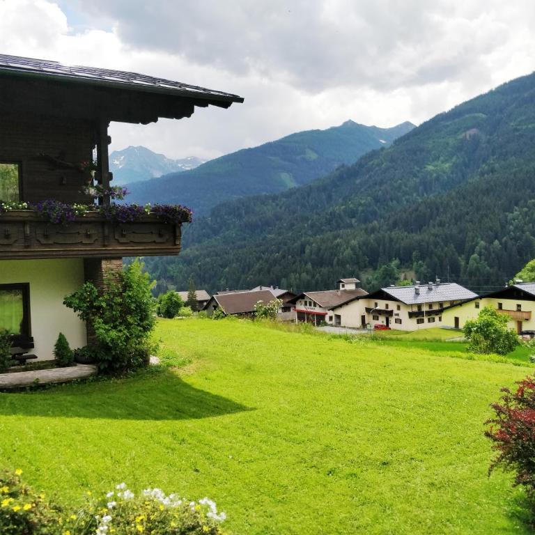 Ferienwohnungen Wilhelmer - Apartment mit Blick auf die Berge - 1