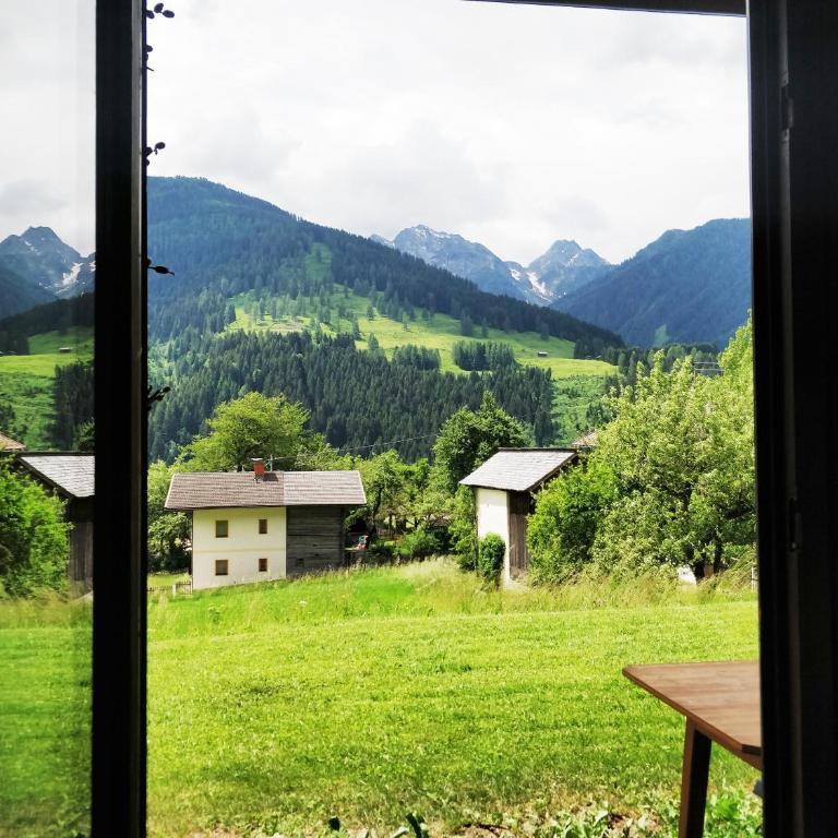 Ferienwohnungen Wilhelmer - Apartment mit Blick auf die Berge - 2