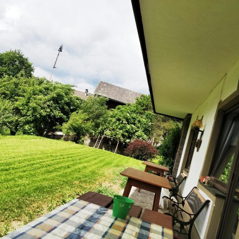 Ferienwohnungen Wilhelmer - Apartment mit Blick auf die Berge - 3