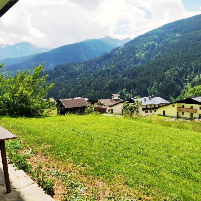 Ferienwohnungen Wilhelmer - Apartment mit Blick auf die Berge - 4