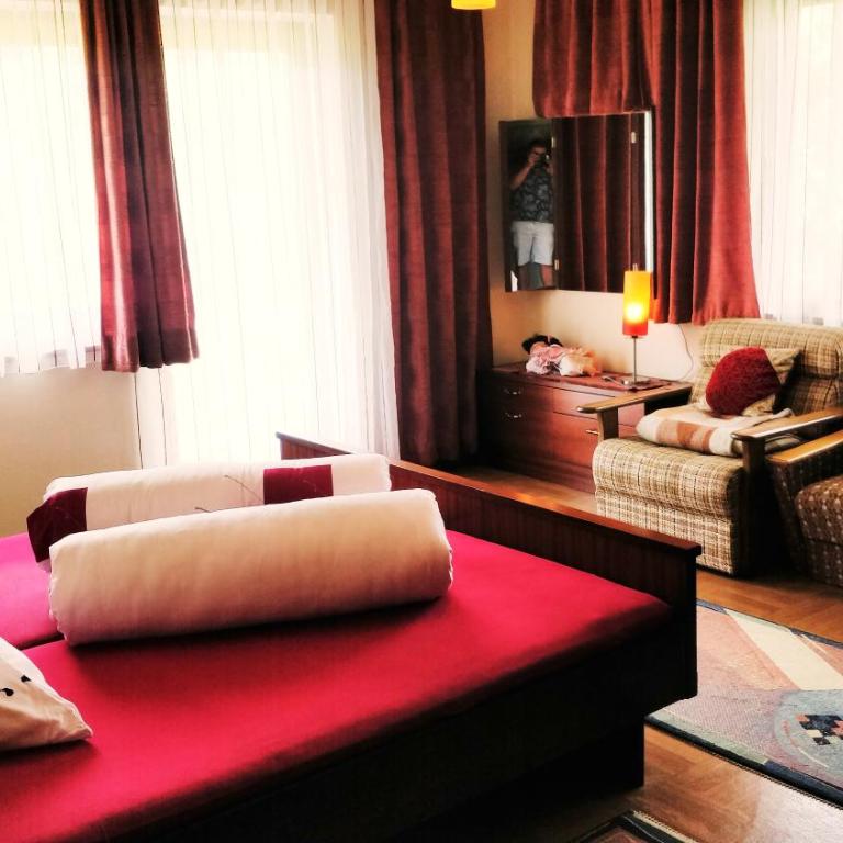Ferienwohnungen Wilhelmer - Apartment mit Blick auf die Berge - 6
