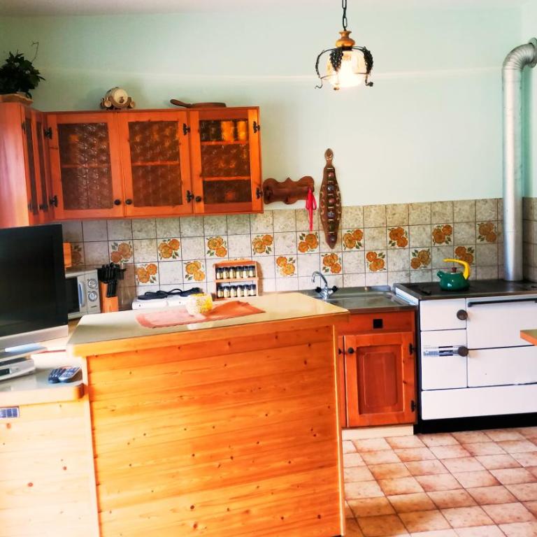 Ferienwohnungen Wilhelmer - Apartment mit Blick auf die Berge - 12