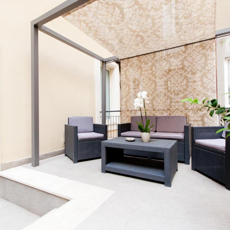 Quirinale Luxury Rooms - Camera Matrimoniale con Terrazza - 6