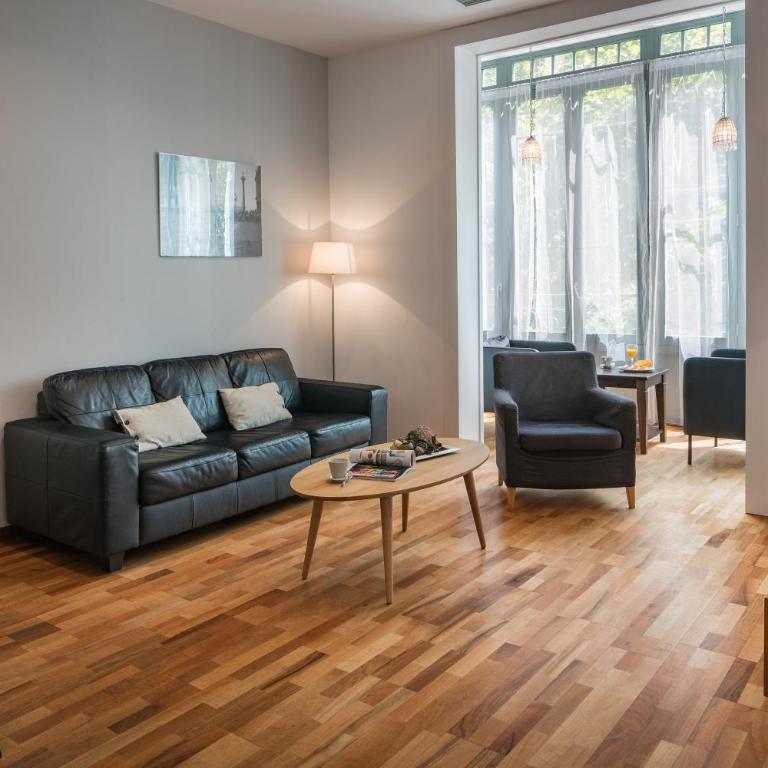 Habitat Apartments Alibei - Three-Bedroom Apartment - 4