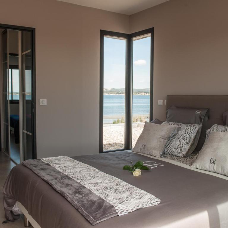 Villa La Perle de Thau - Villa Deluxe - 11