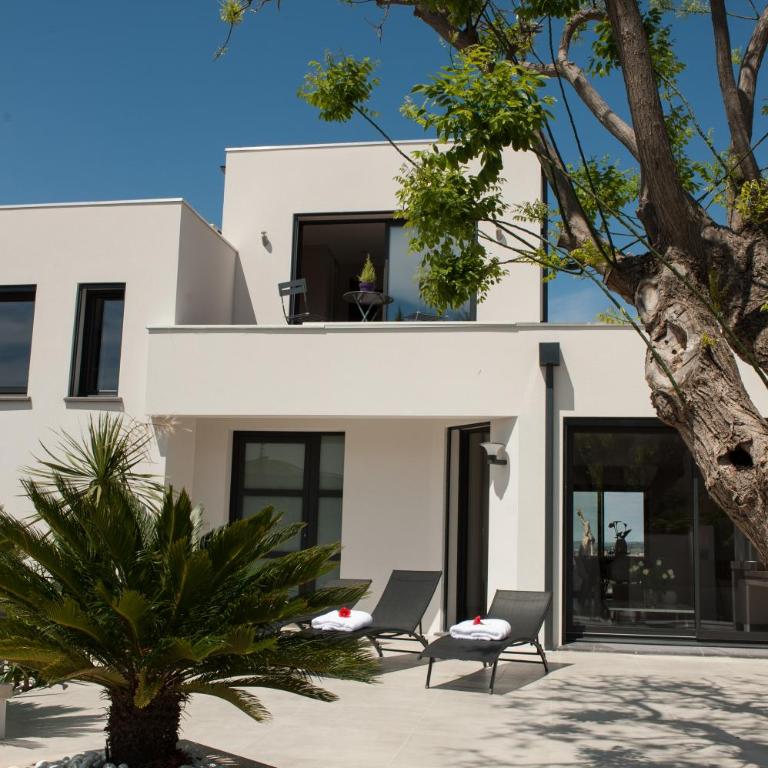 Villa La Perle de Thau - Villa Deluxe - 20