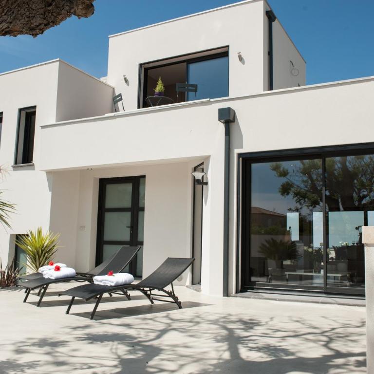 Villa La Perle de Thau - Villa Deluxe - 22