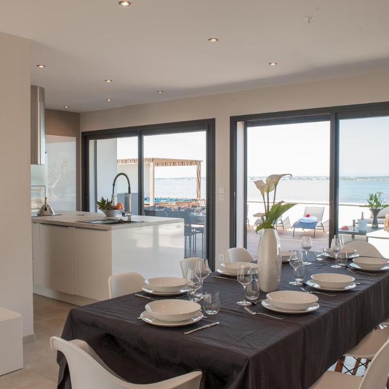 Villa La Perle de Thau - Villa Deluxe - 9
