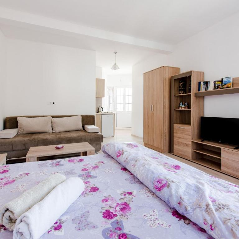 Apartments Vukmarković - Studio Apartman sa Pogledom na More - 1