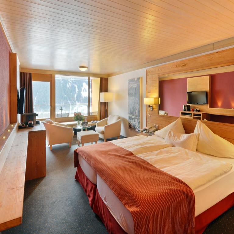 Eiger Mountain & Soul Resort - Lifestyle mit Aussicht - 4