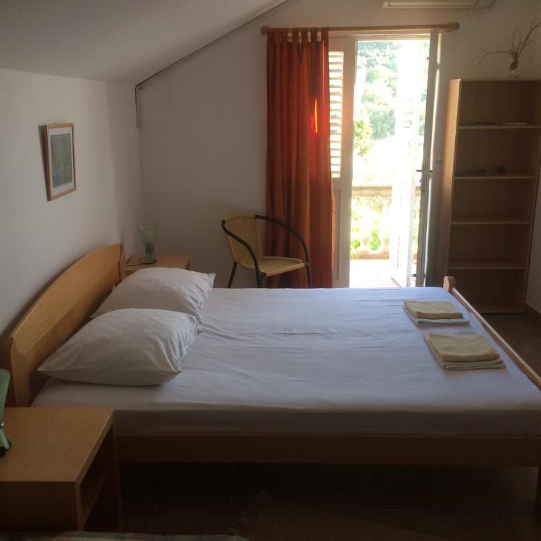Apartments Mrvaljevic - Apartment with Sea View - 2
