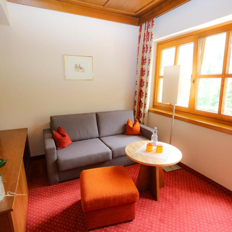Kolmhof - Junior Suite mit Balkon - 19