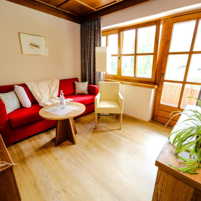 Kolmhof - Junior Suite mit Balkon - 17