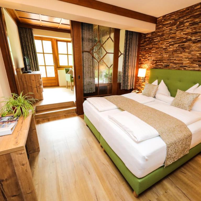 Kolmhof - Junior Suite mit Balkon - 20