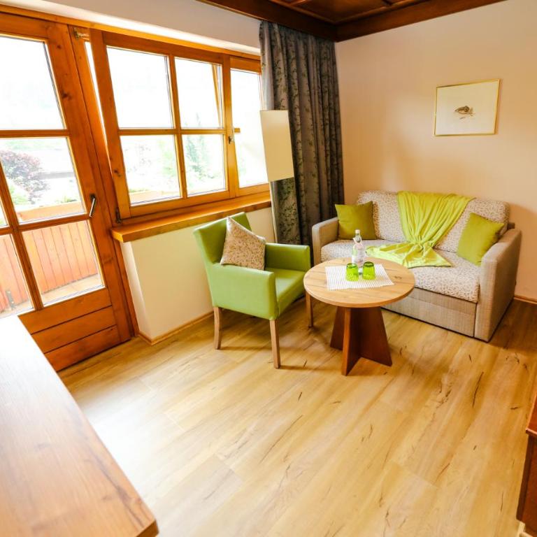Kolmhof - Junior Suite mit Balkon - 21
