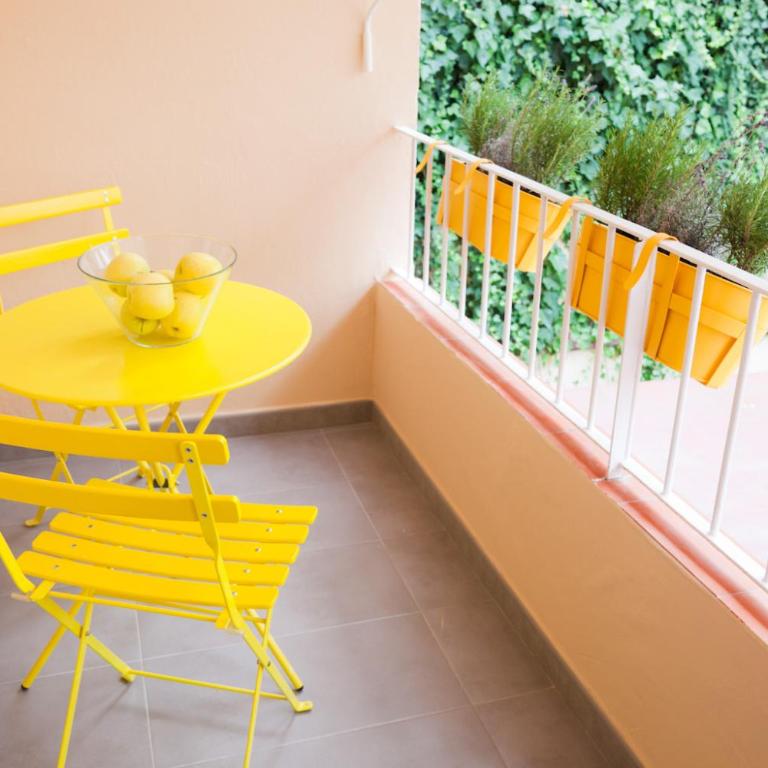 Charming & Quiet Park Guell Apartment - Three-Apartment with Balcony - 34