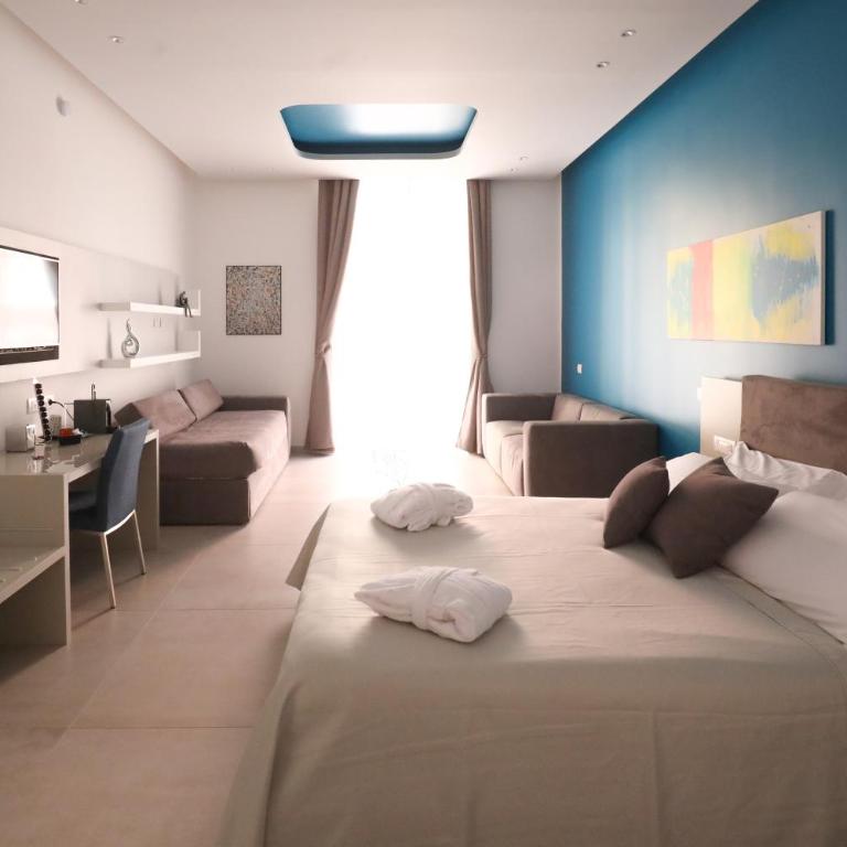 Toledo 16 Luxury Suites - Suite con Vista Città - 3