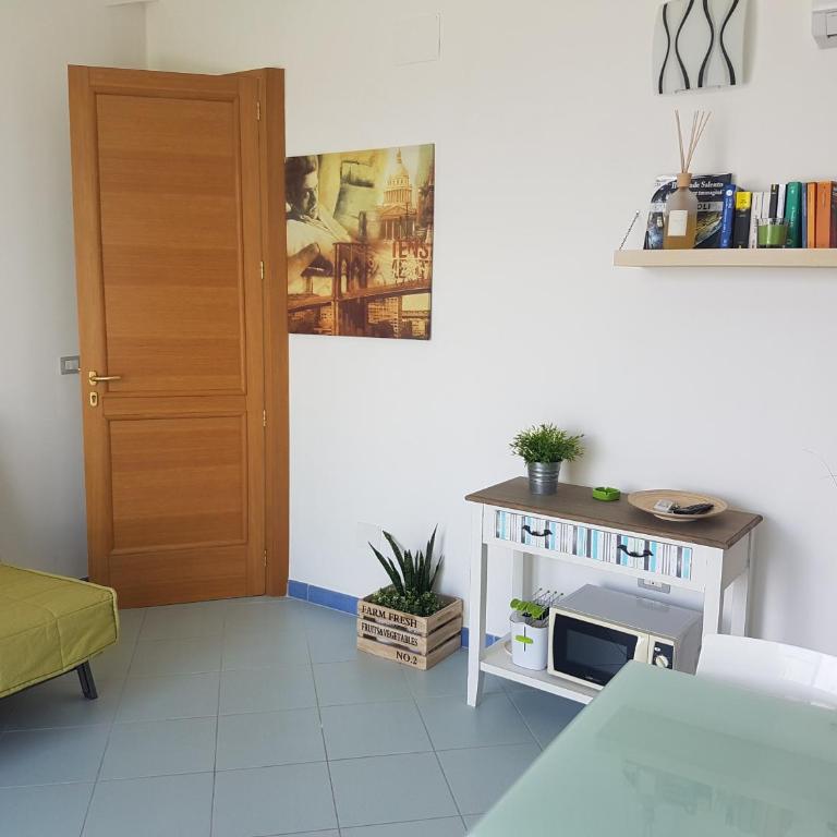 Residence Orsa Minore - Camera Familiare (2 Adulti e 2 Bambini) con Vista sul Giardino - 4