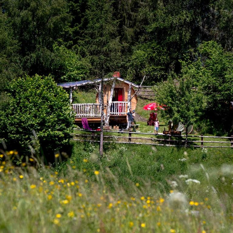 Fasslhütte - Chalet - 8