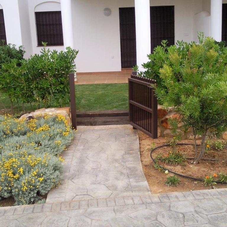 Coto de Sancti Petri - Apartamento de 2 dormitorios - Planta baja - 20